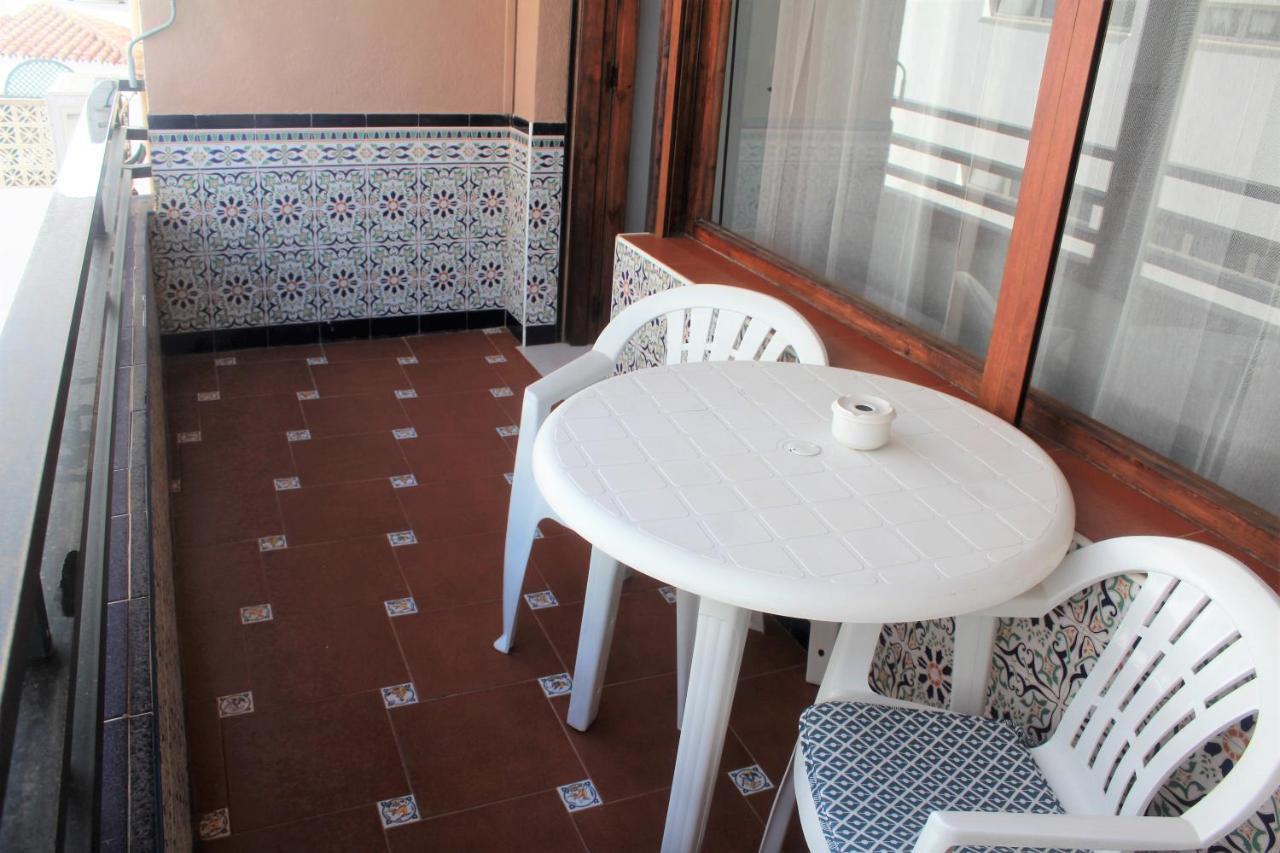 Elizabeth With Seaviews! Apartament Torremolinos