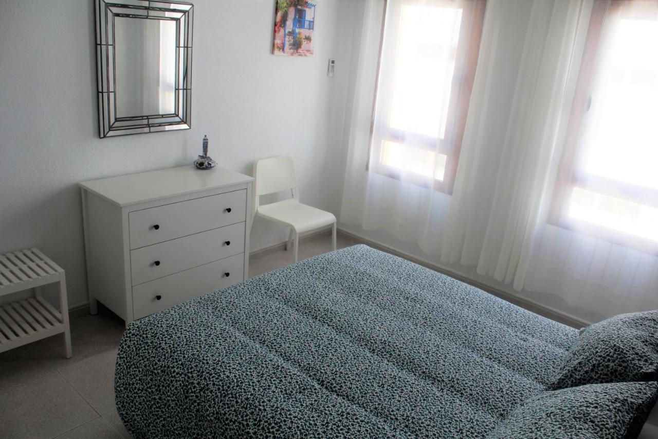 Elizabeth With Seaviews! Apartament Torremolinos