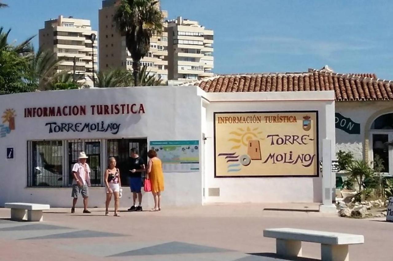 Elizabeth With Seaviews! Appartement Torremolinos